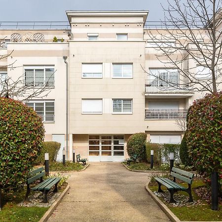 Happy Stay Disney Two - Apartment With Garden & Parking Montévrain Zewnętrze zdjęcie