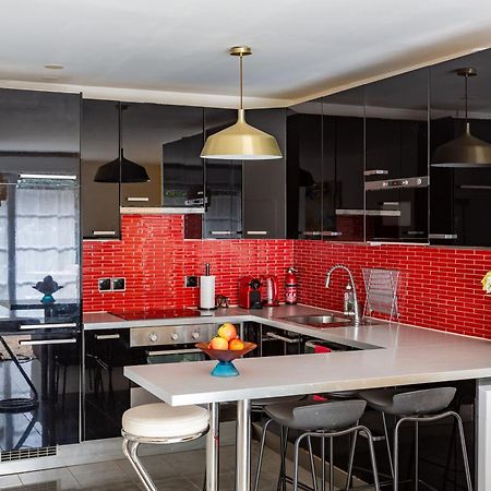 Happy Stay Disney Two - Apartment With Garden & Parking Montévrain Zewnętrze zdjęcie