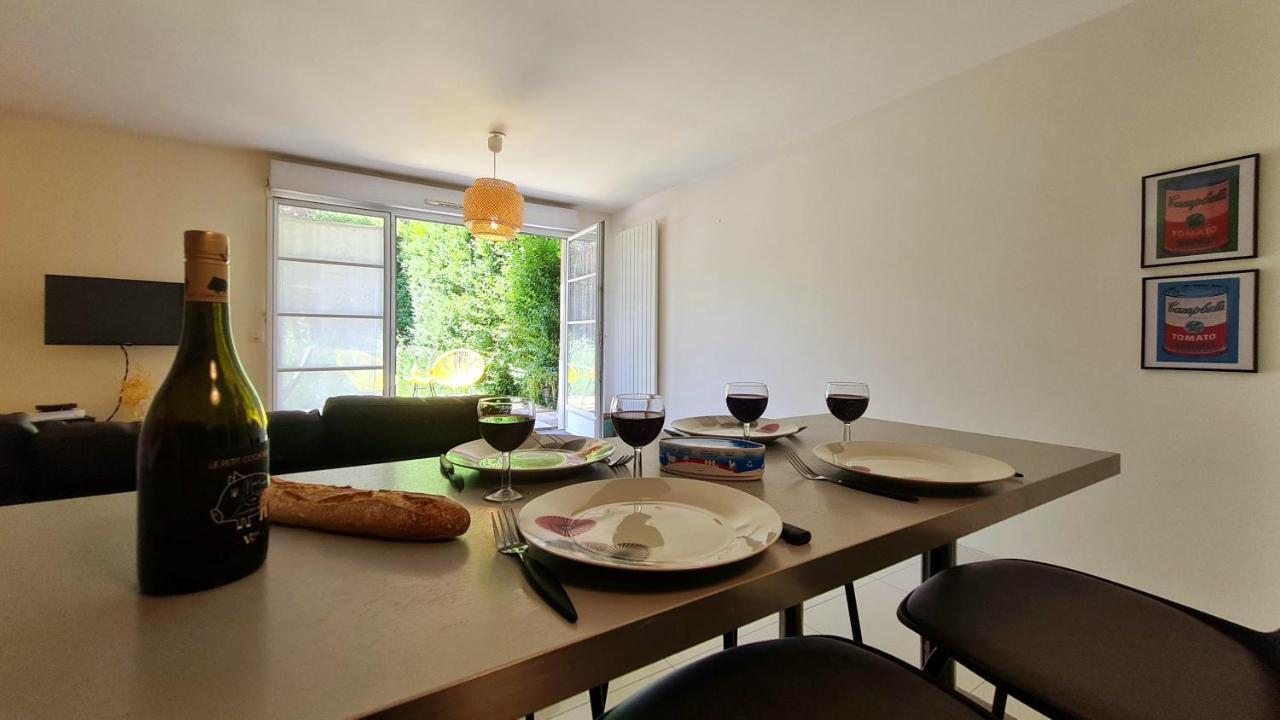 Happy Stay Disney Two - Apartment With Garden & Parking Montévrain Zewnętrze zdjęcie