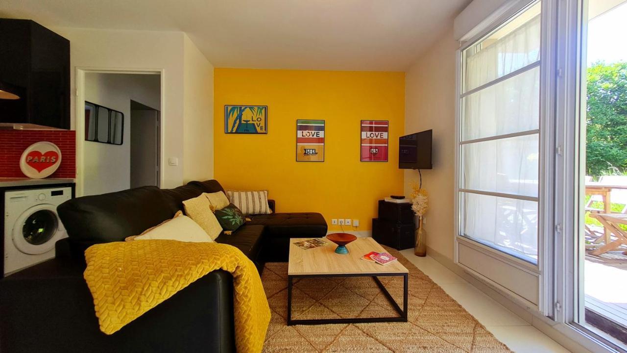 Happy Stay Disney Two - Apartment With Garden & Parking Montévrain Zewnętrze zdjęcie