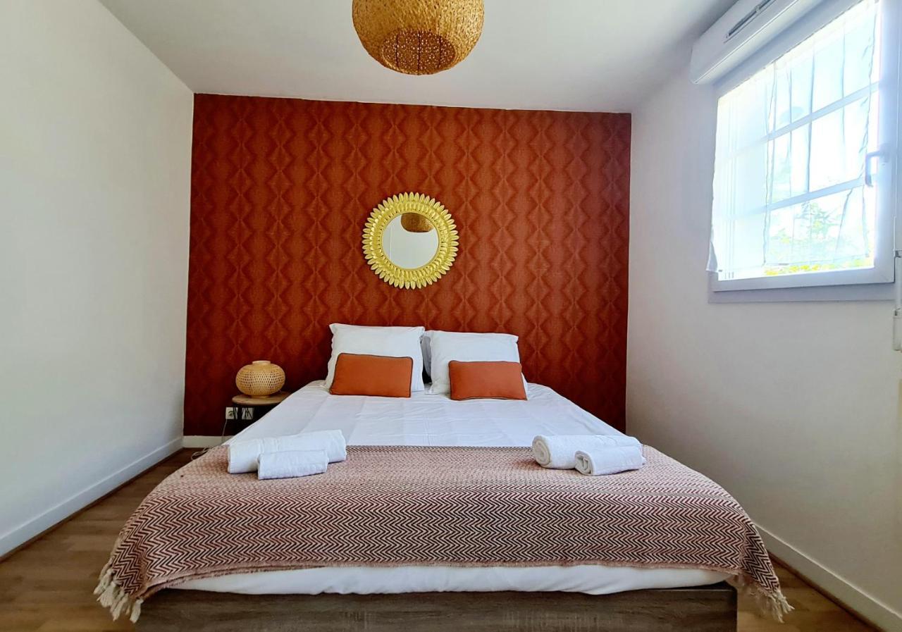 Happy Stay Disney Two - Apartment With Garden & Parking Montévrain Zewnętrze zdjęcie