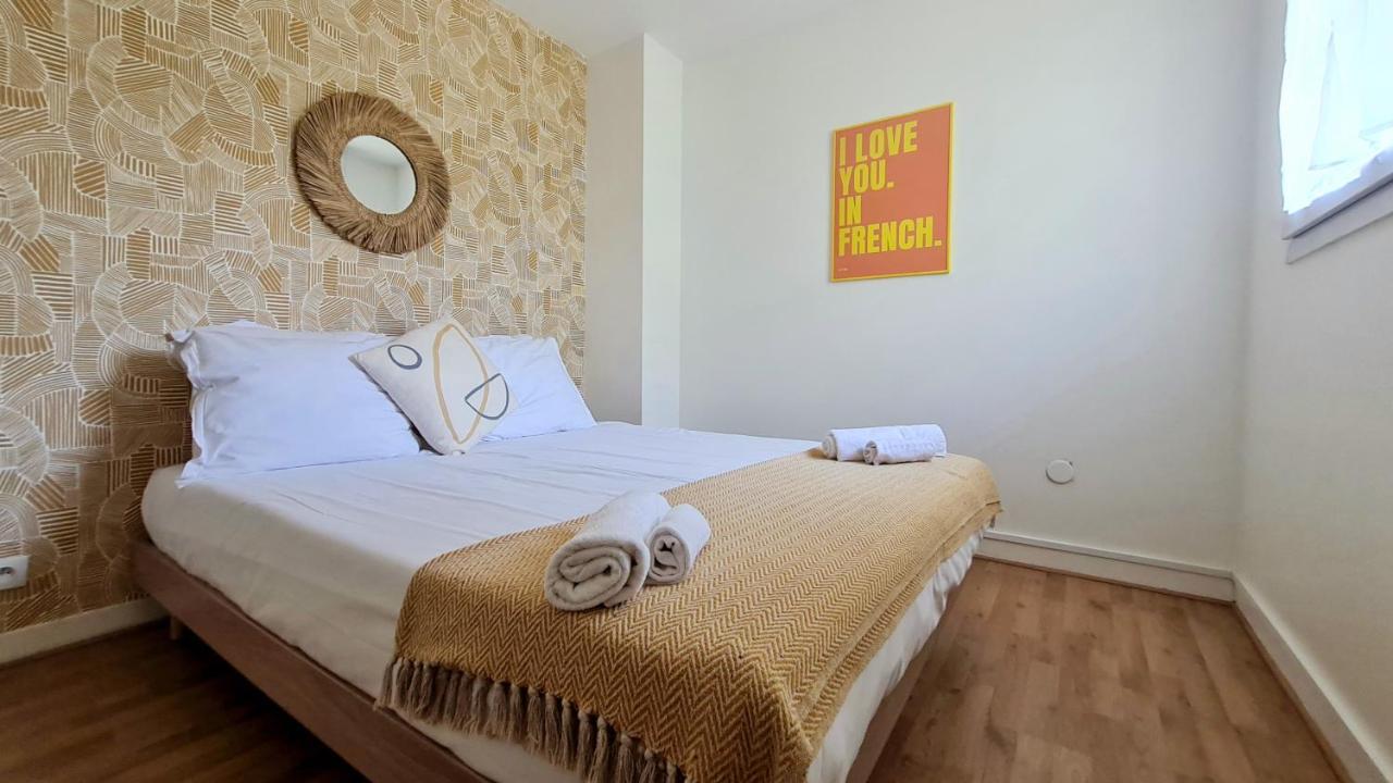 Happy Stay Disney Two - Apartment With Garden & Parking Montévrain Zewnętrze zdjęcie