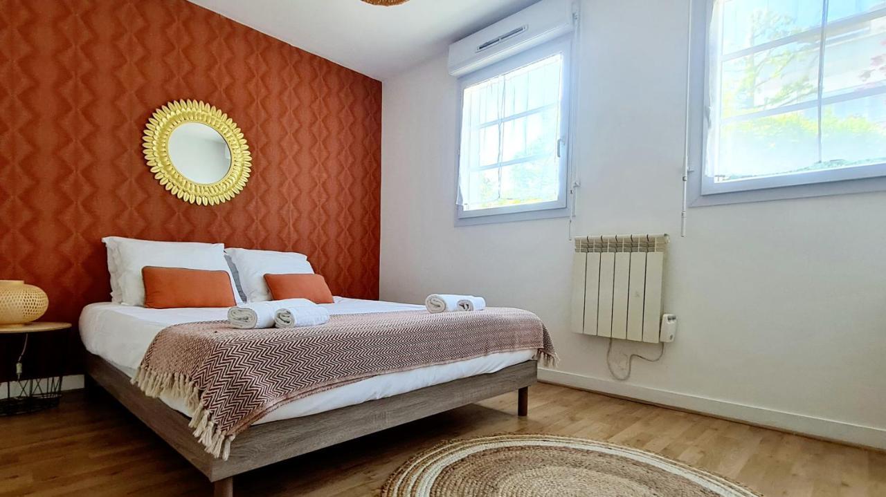 Happy Stay Disney Two - Apartment With Garden & Parking Montévrain Zewnętrze zdjęcie