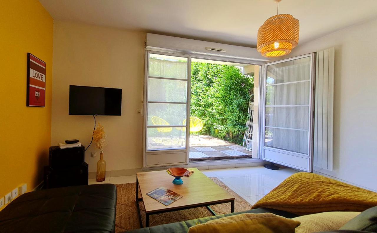 Happy Stay Disney Two - Apartment With Garden & Parking Montévrain Zewnętrze zdjęcie