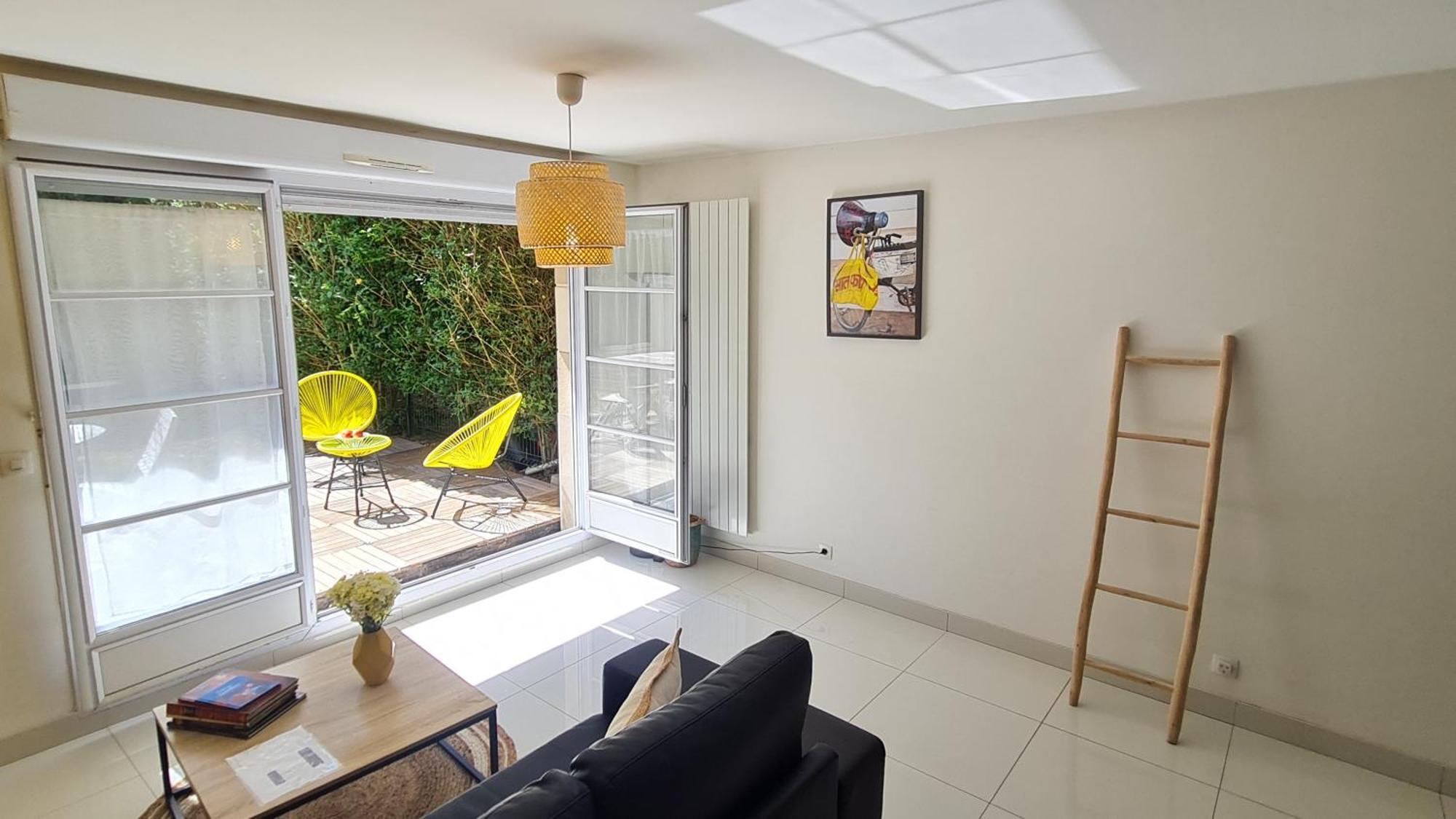 Happy Stay Disney Two - Apartment With Garden & Parking Montévrain Zewnętrze zdjęcie