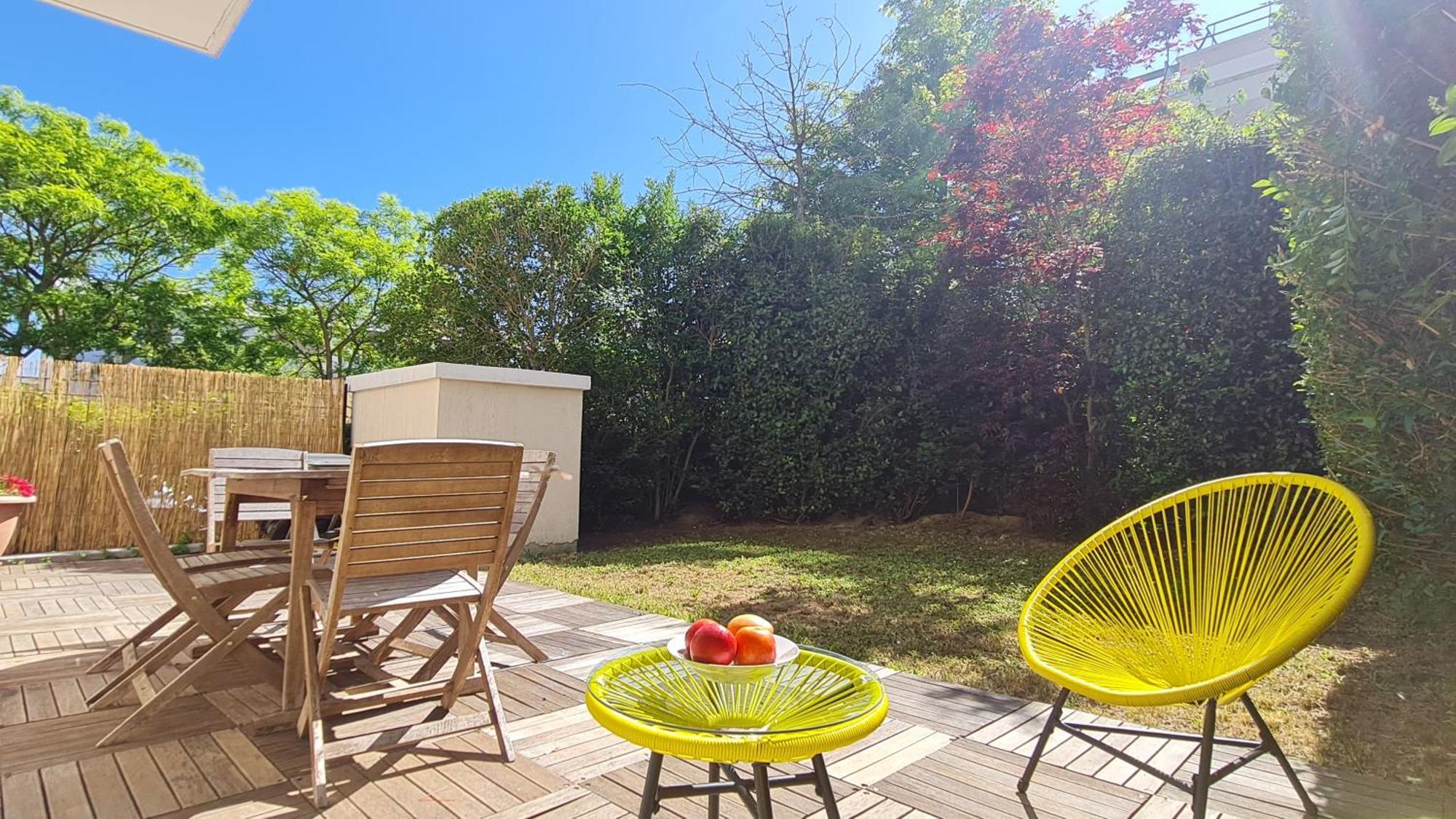 Happy Stay Disney Two - Apartment With Garden & Parking Montévrain Zewnętrze zdjęcie