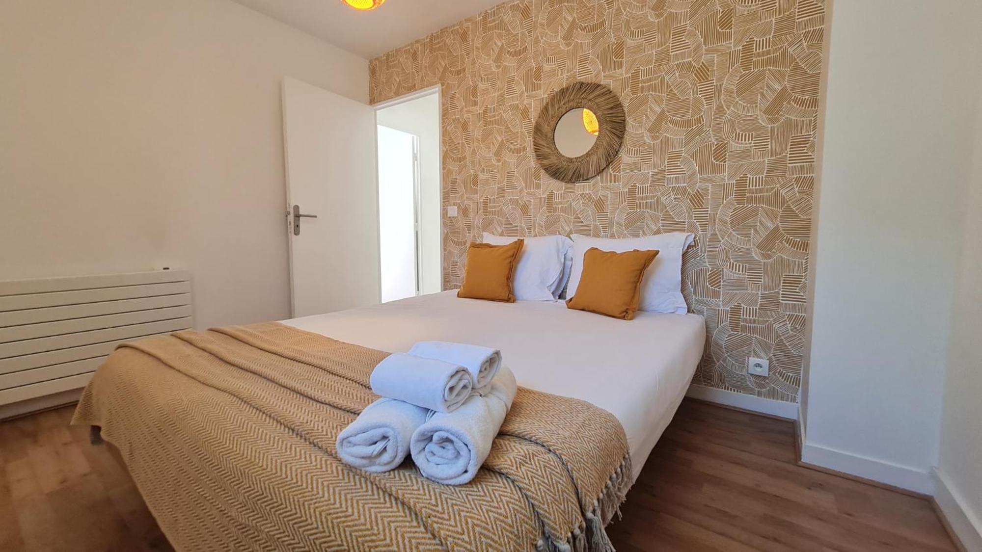 Happy Stay Disney Two - Apartment With Garden & Parking Montévrain Zewnętrze zdjęcie