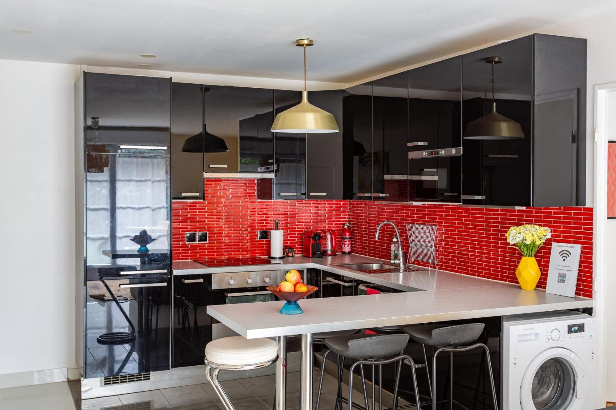 Happy Stay Disney Two - Apartment With Garden & Parking Montévrain Zewnętrze zdjęcie