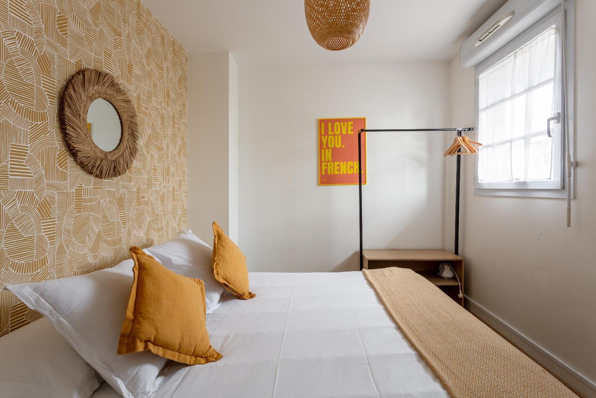 Happy Stay Disney Two - Apartment With Garden & Parking Montévrain Zewnętrze zdjęcie