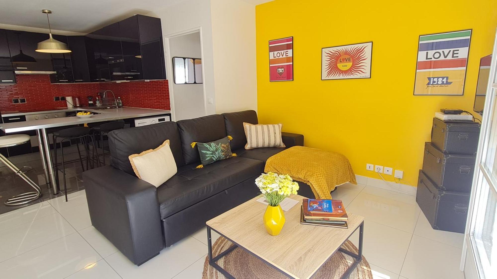 Happy Stay Disney Two - Apartment With Garden & Parking Montévrain Zewnętrze zdjęcie