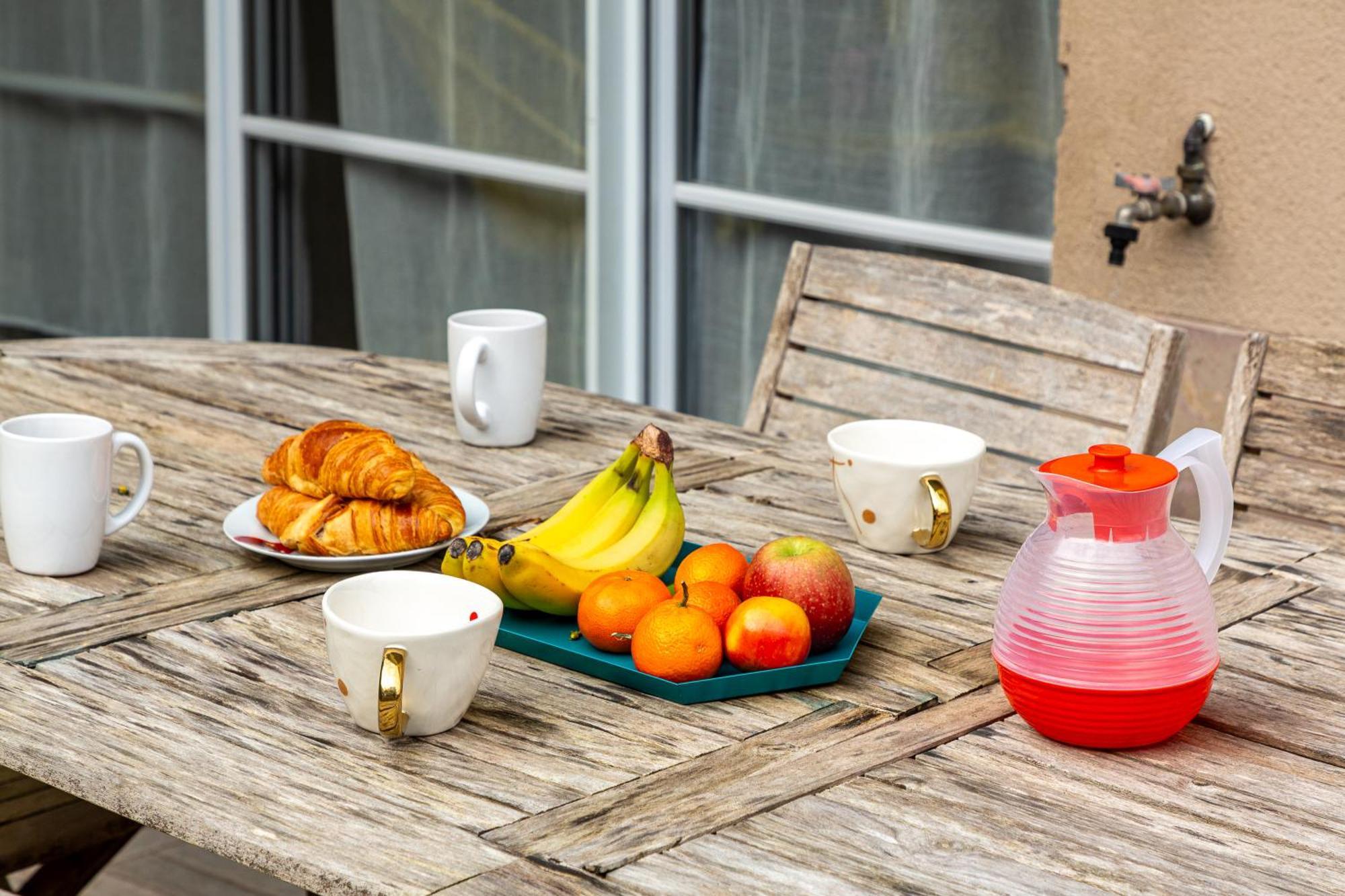 Happy Stay Disney Two - Apartment With Garden & Parking Montévrain Zewnętrze zdjęcie