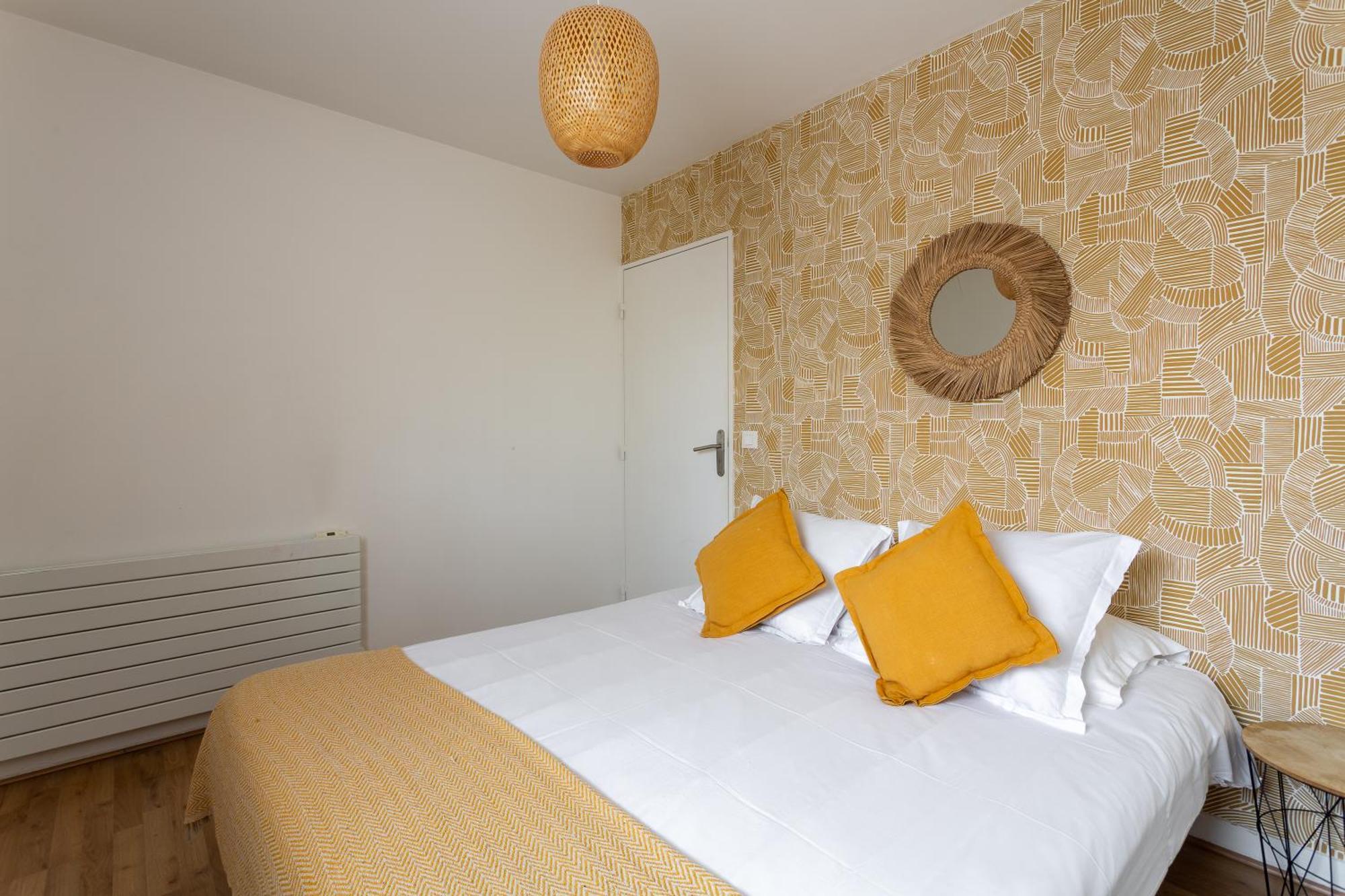 Happy Stay Disney Two - Apartment With Garden & Parking Montévrain Zewnętrze zdjęcie