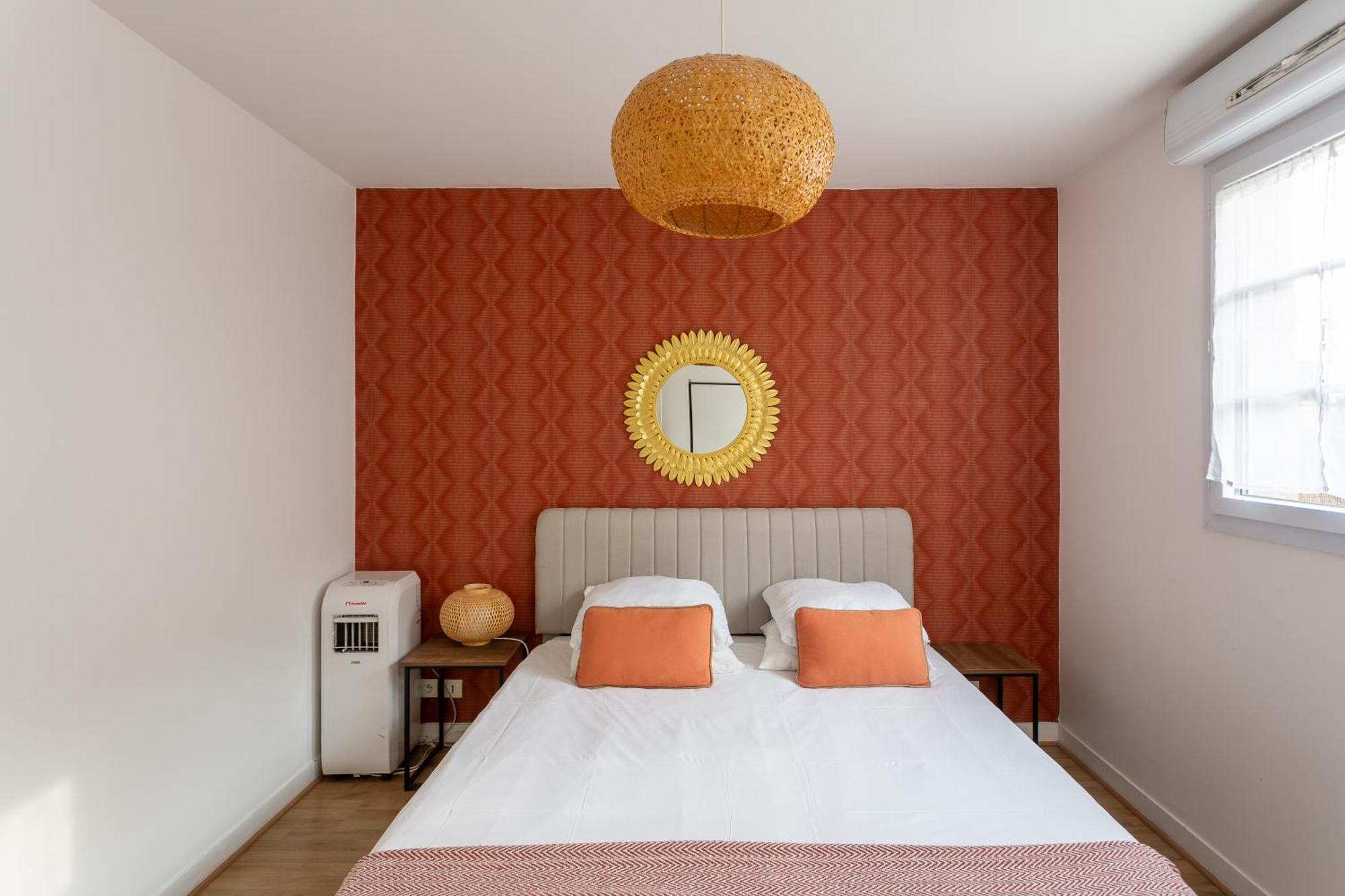 Happy Stay Disney Two - Apartment With Garden & Parking Montévrain Zewnętrze zdjęcie