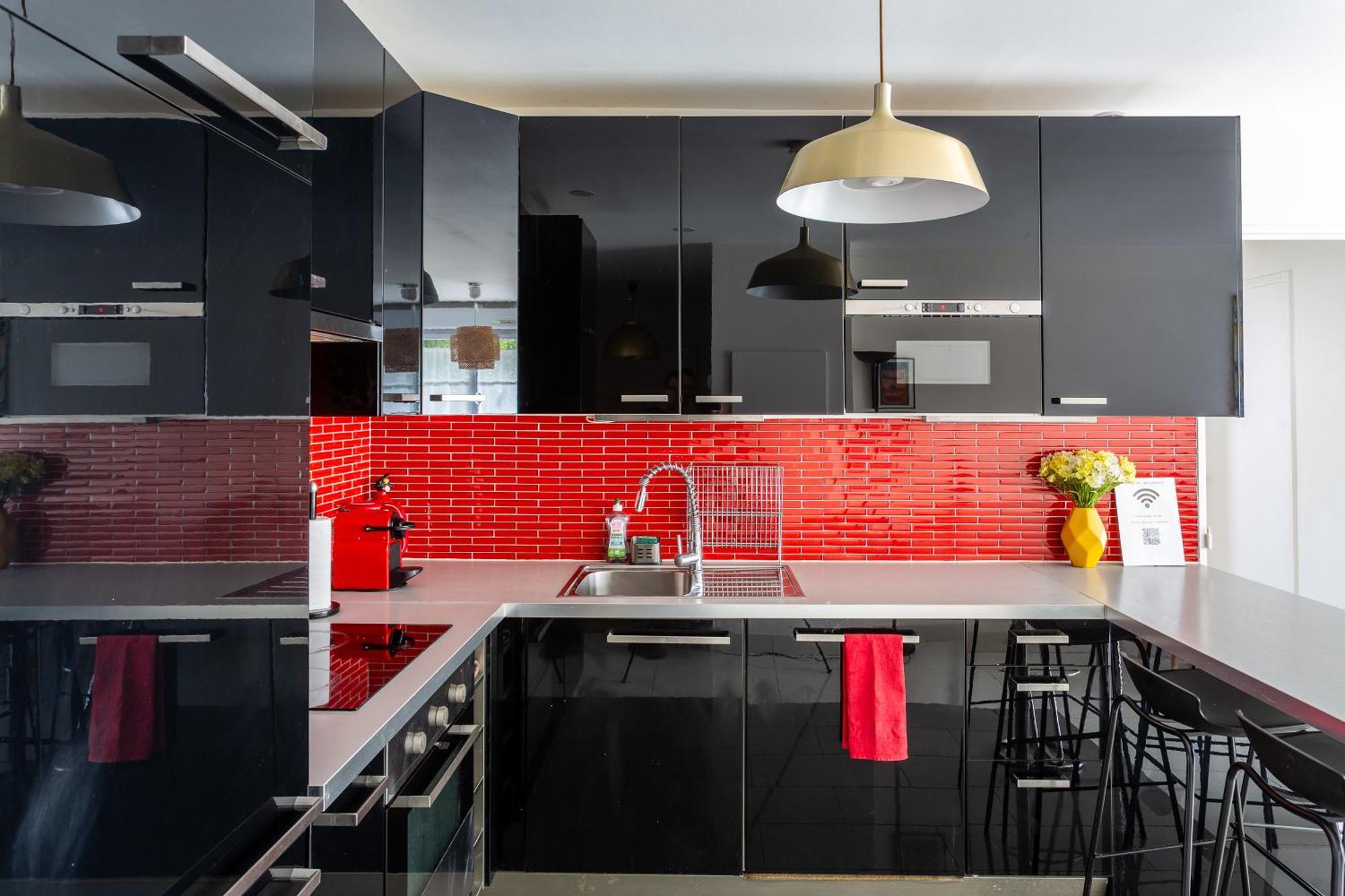 Happy Stay Disney Two - Apartment With Garden & Parking Montévrain Zewnętrze zdjęcie