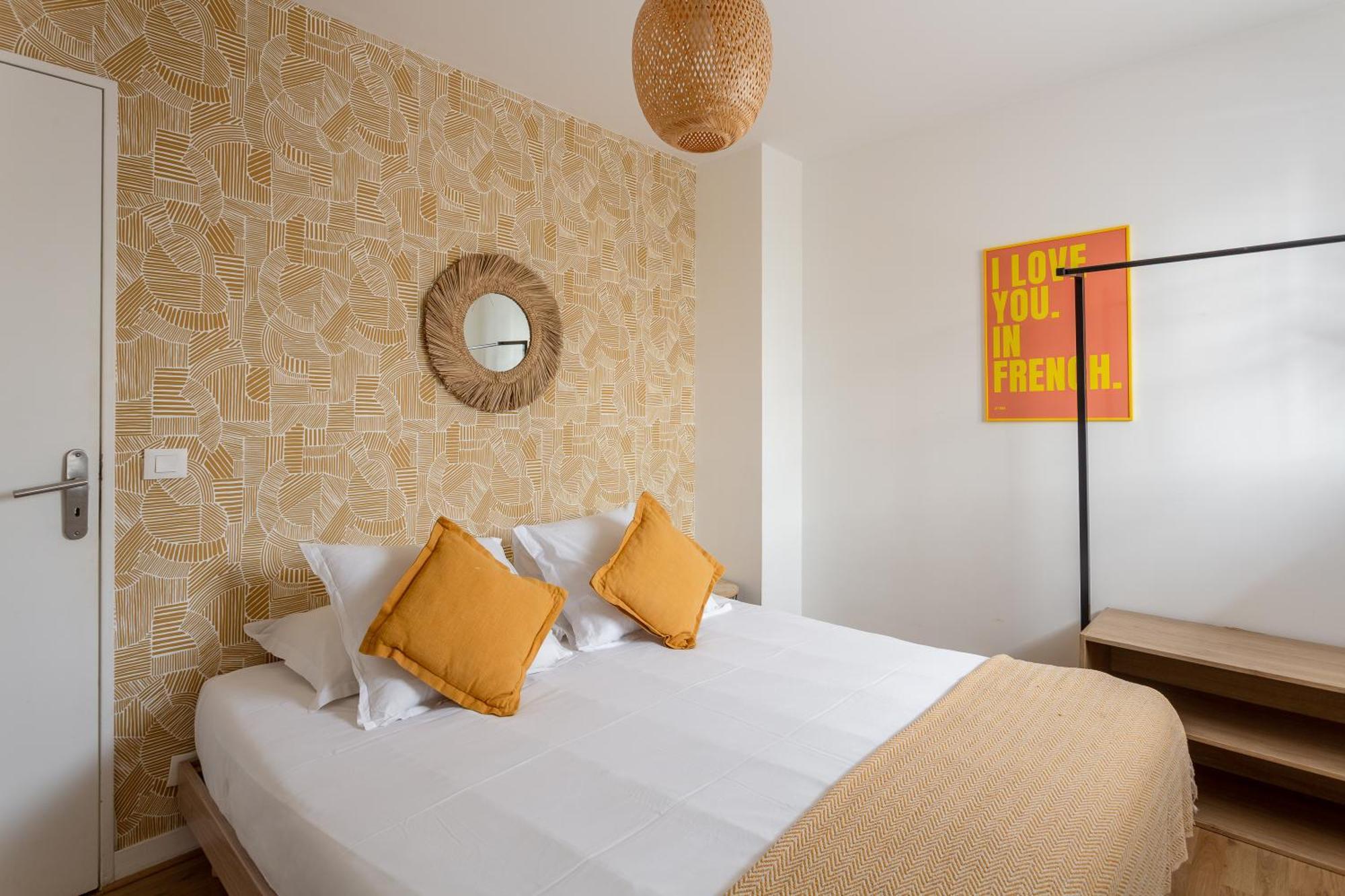 Happy Stay Disney Two - Apartment With Garden & Parking Montévrain Zewnętrze zdjęcie