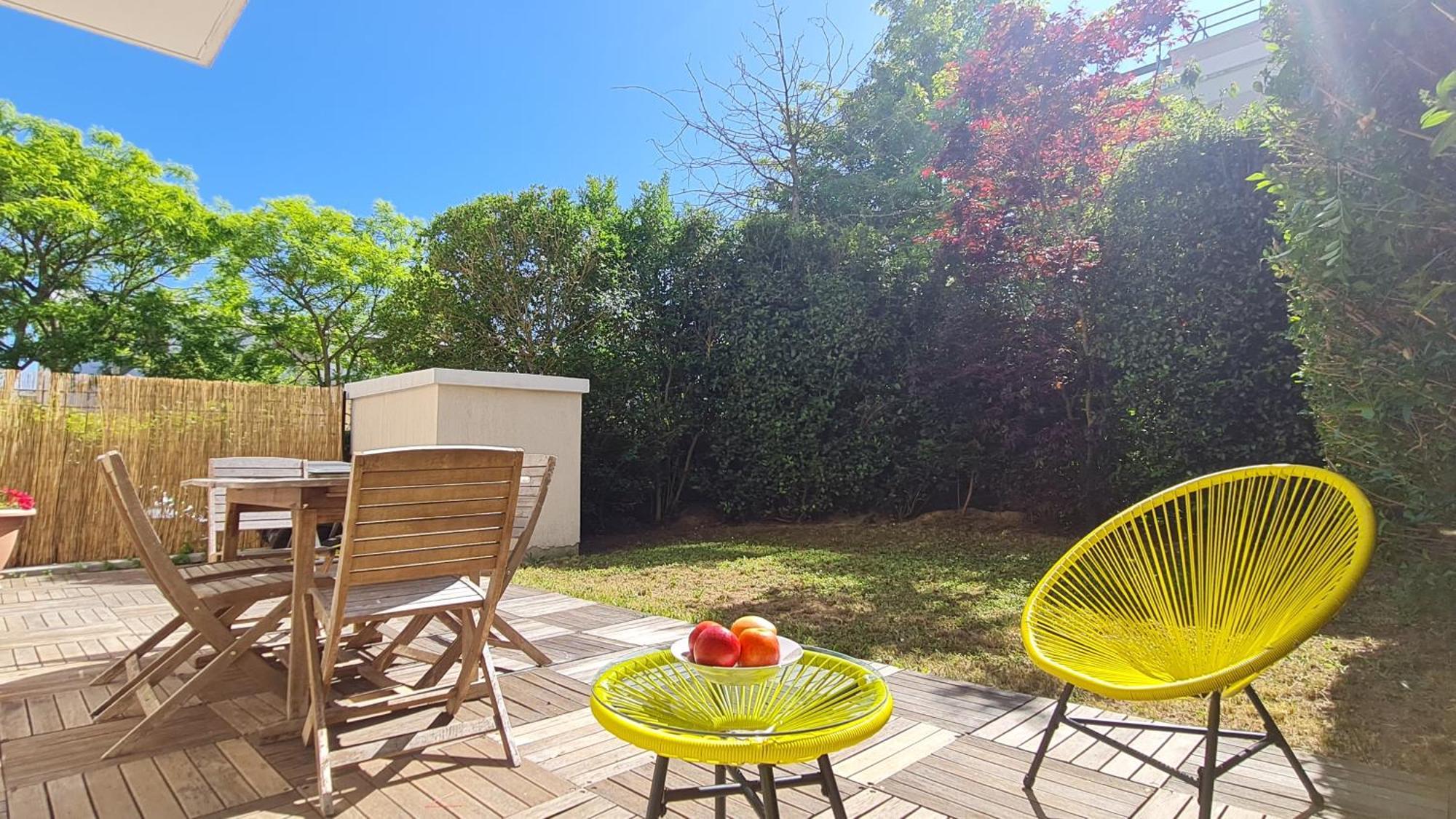 Happy Stay Disney Two - Apartment With Garden & Parking Montévrain Zewnętrze zdjęcie