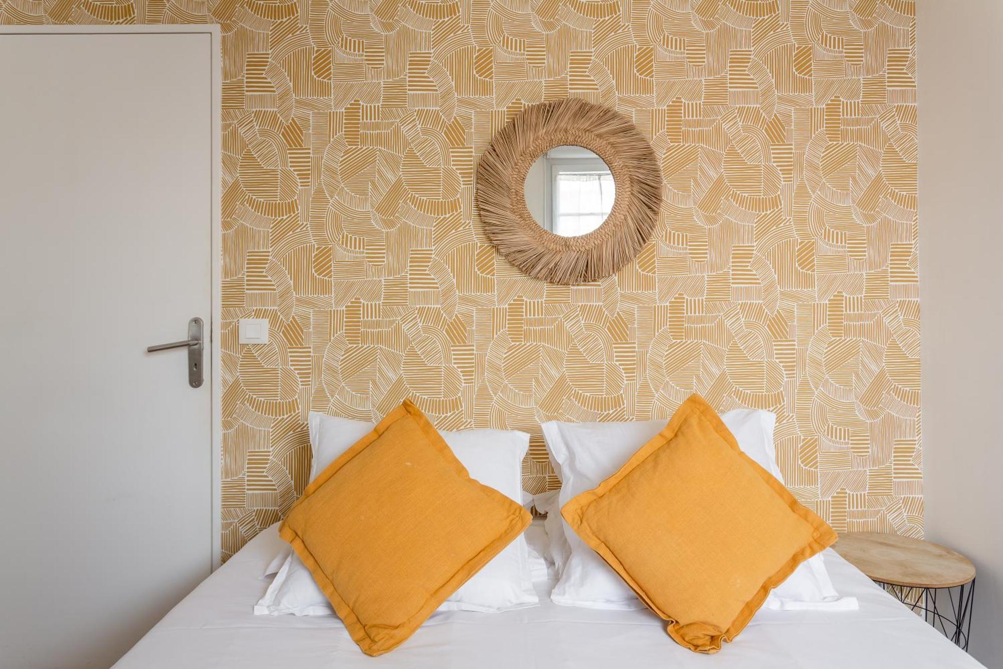 Happy Stay Disney Two - Apartment With Garden & Parking Montévrain Zewnętrze zdjęcie