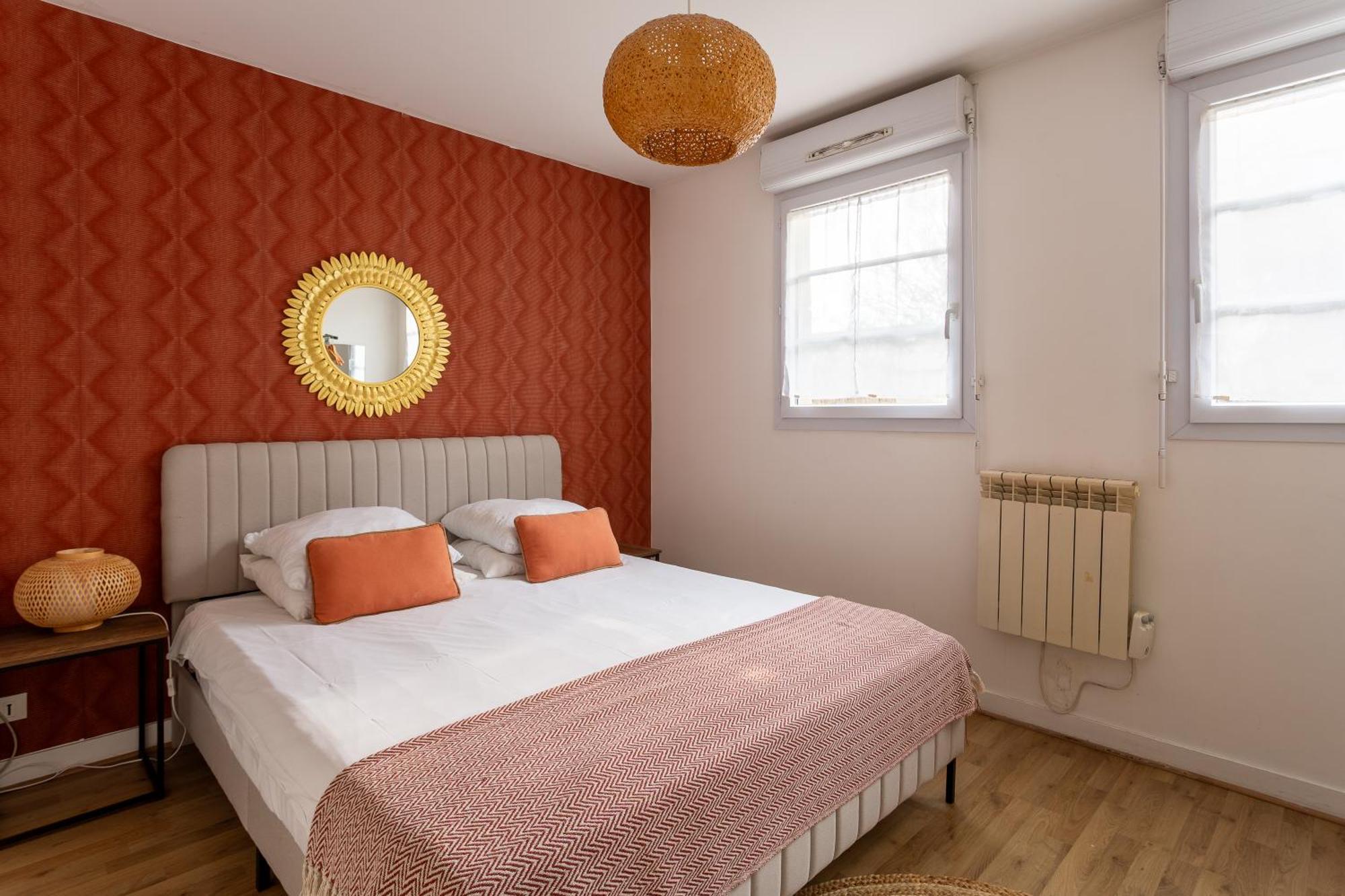 Happy Stay Disney Two - Apartment With Garden & Parking Montévrain Zewnętrze zdjęcie